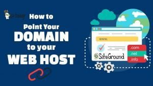 Read more about the article How to connect Godaddy Domain with Siteground hosting
