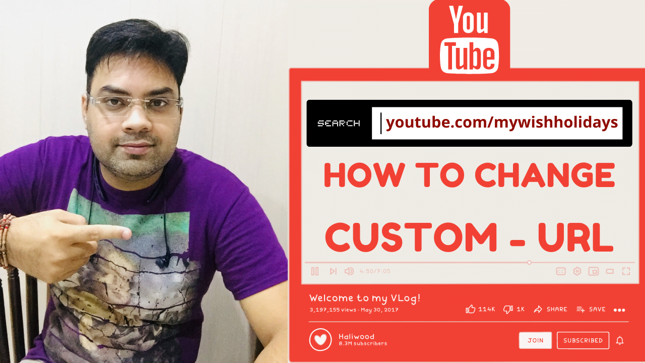 Read more about the article How To Enable Custom URL For Youtube Channel 2020