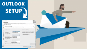 Read more about the article How do I configure Microsoft Outlook ?