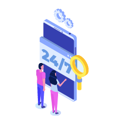 Free 24/7 Priority Support