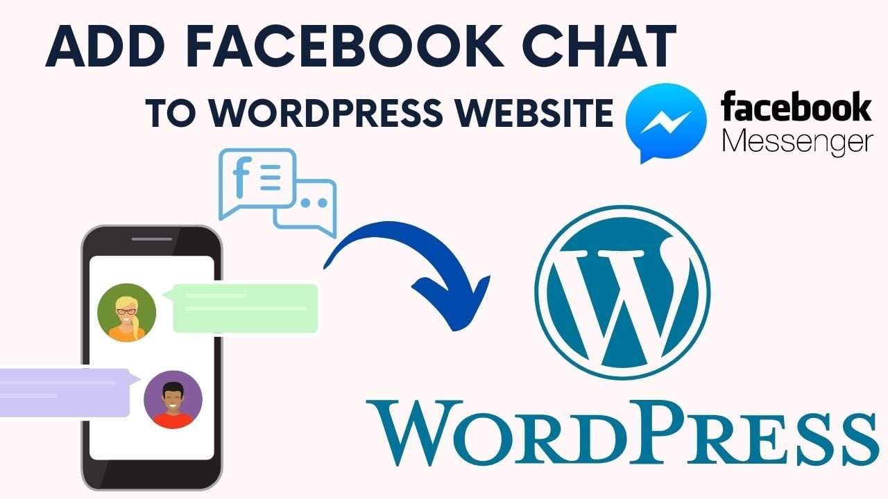 Read more about the article How to add Facebook Messenger Chat in WordPress Website ?