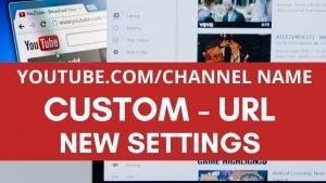 Read more about the article How to Change Your YouTube Channel Name and URL 2021 Update