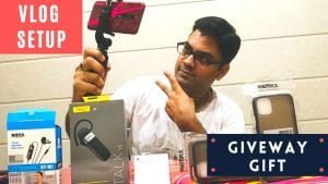 Read more about the article Cheap and Best Mobile Vlogging Wireless setup 2021 | Best Setup