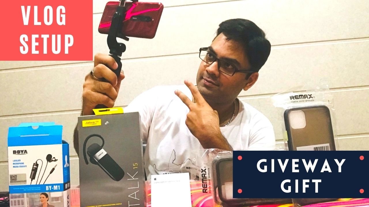 Read more about the article Cheap and Best Mobile Vlogging Wireless setup 2021 | Best Setup