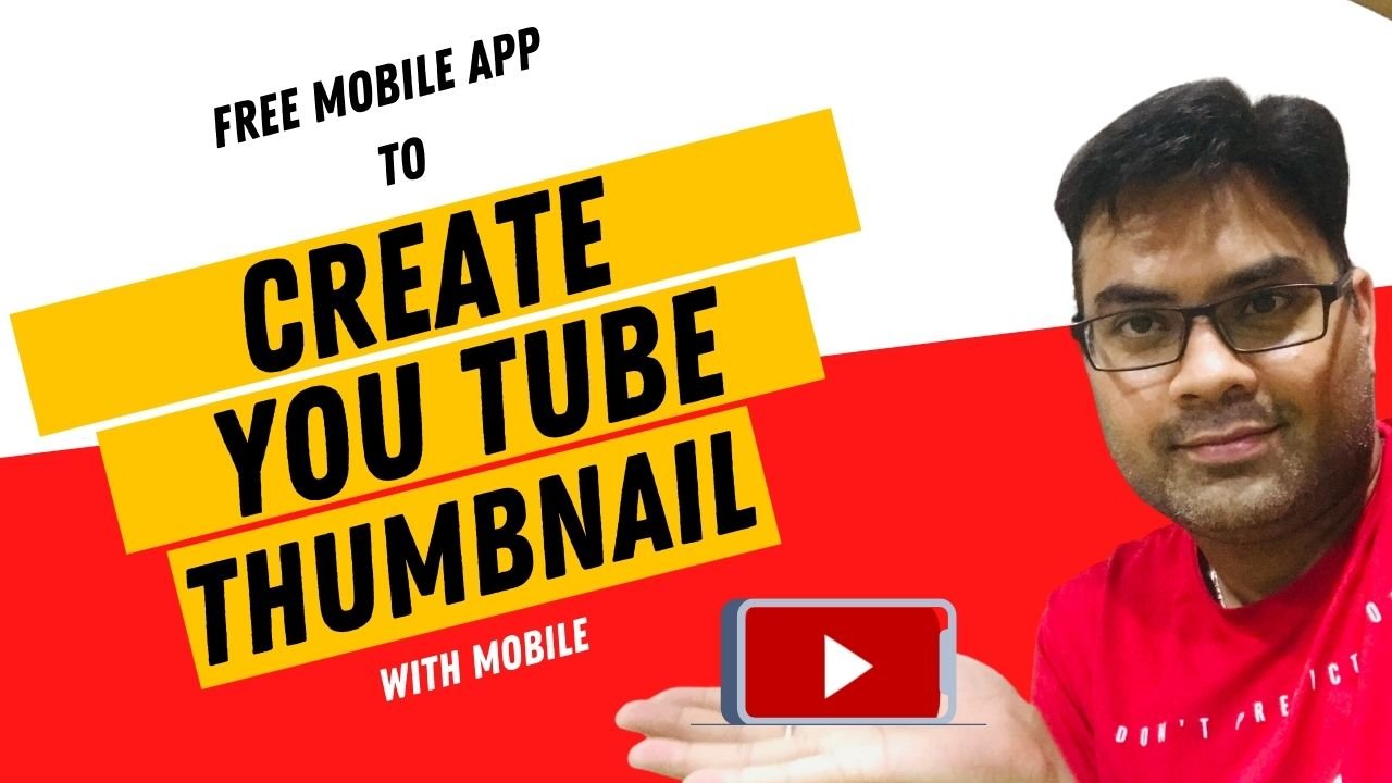 Read more about the article Create Free YouTube Thumbnail With Android and IOS Mobile