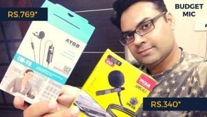 Read more about the article Best Budget Mic For YouTube Video Under Rs 770* KDM VS BOYA