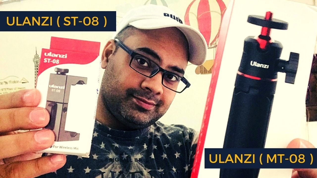 Read more about the article Best Ulanzi Mobile Vlog Setup for beginner YouTuber Rs.2500