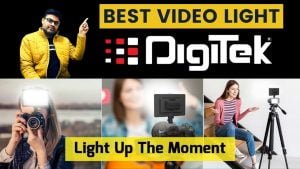 Read more about the article Best LED Video Light for YouTube Studio